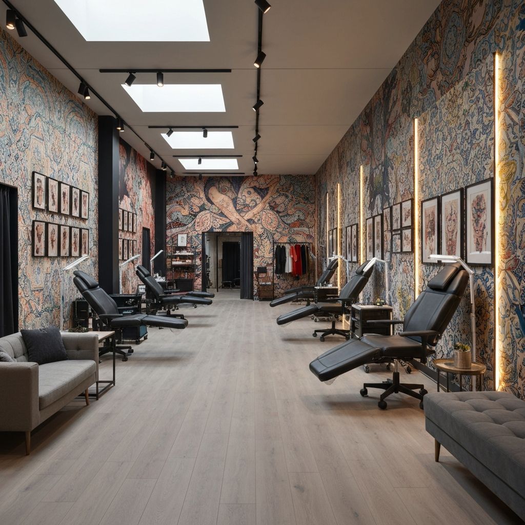 Tattoo Tipping Etiquette in 2024: What You Need to Know